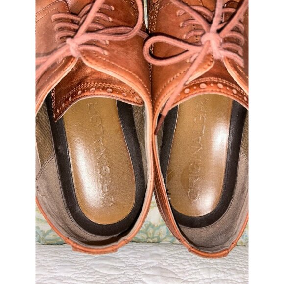 Cole Haan Sz 13 Men\'s Original Grand Wingtip Oxford Woodbury/Java Lightweight main image 9